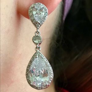 👰 Earrings- Wedding/Bridesmaid/Formal